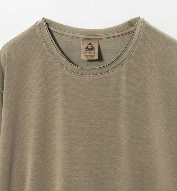 UNITED ARROWS green label relaxing「【別注】＜GERRY＞GLR メッシュ 半袖 Tシャツ」|Tシャツ・カットソー|