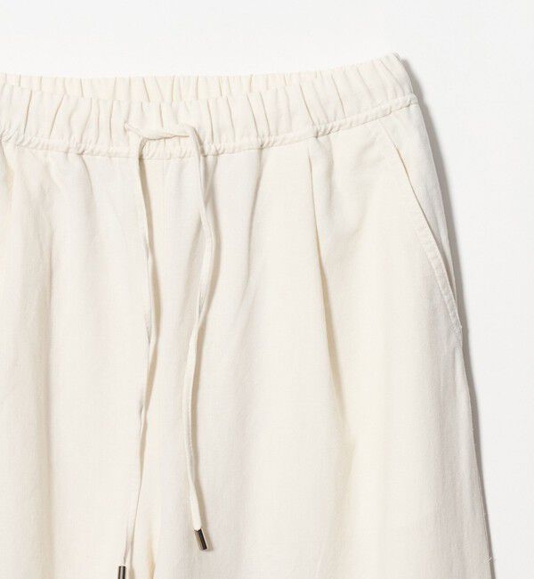 UNITED ARROWS green label relaxing「BREEZE LINEN ブリーズリネン ワイド パンツ オフホワイト 2」|その他|