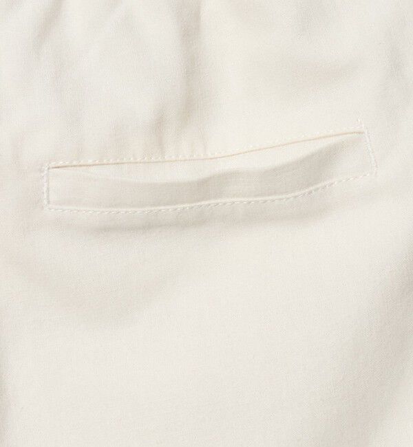 UNITED ARROWS green label relaxing「BREEZE LINEN ブリーズリネン ワイド パンツ オフホワイト 2」|その他|
