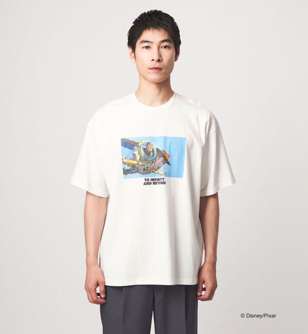 UNITED ARROWS green label relaxing「【別注】＜URBAMENT＞「トイ・ストーリー」半袖 Tシャツ」|Tシャツ・カットソー|
