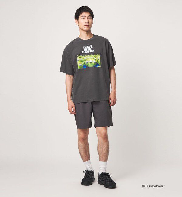 UNITED ARROWS green label relaxing「【別注】＜URBAMENT＞「トイ・ストーリー」半袖 Tシャツ」|Tシャツ・カットソー|