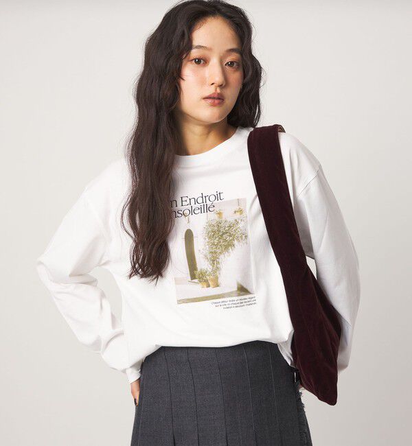 UNITED ARROWS green label relaxing「＜CLANATE＞リバーシル バッグ（無地/チェック）」|ショルダー・メッセンジャー|