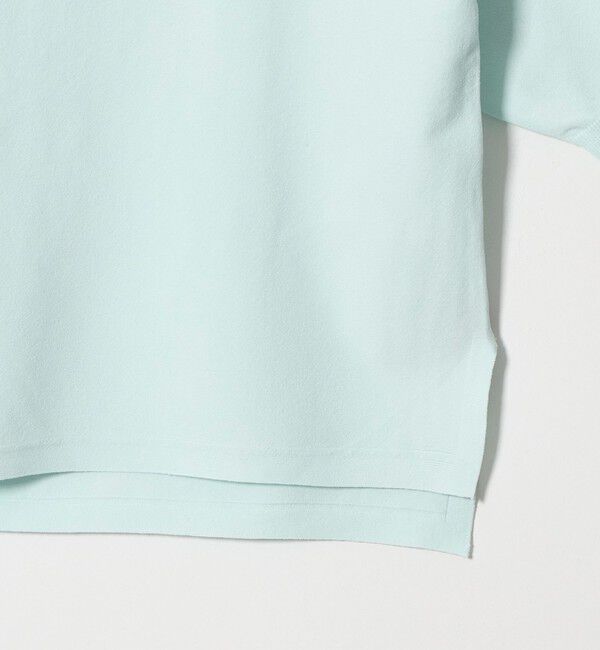 UNITED ARROWS green label relaxing「Vネック ドルマン プルオーバー ニット ウォッシャブル 接触冷感 UVカット」|ニット・セーター|