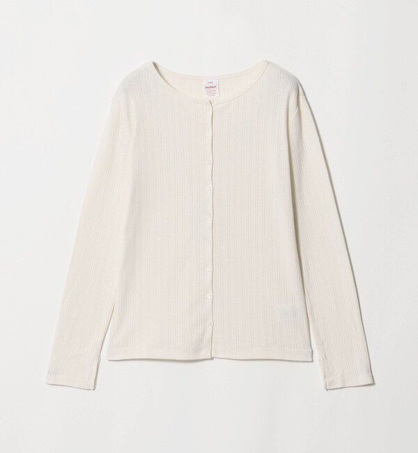 UNITED ARROWS green label relaxing「【別注】＜Healthknit＞レイヤード プルオーバーカットソー」|Tシャツ・カットソー|