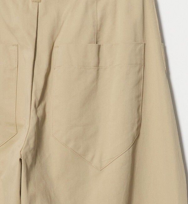 UNITED ARROWS green label relaxing「【別注】＜PROTAGONISTA＞カーブ チノ パンツ」|チノ|