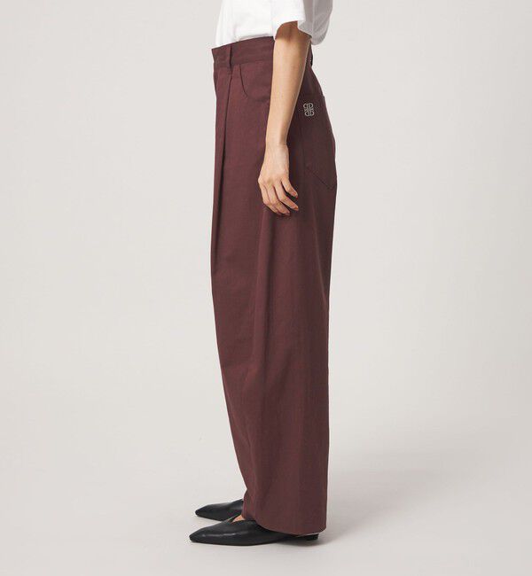 UNITED ARROWS green label relaxing「【別注】＜PROTAGONISTA＞カーブ チノ パンツ」|チノ|