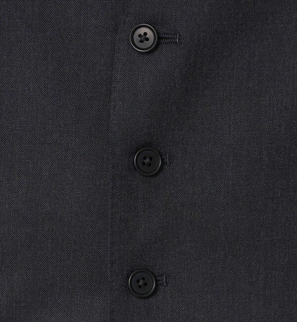 UNITED ARROWS green label relaxing「REDA サージ スリム 5B スーツベスト」|スーツ|