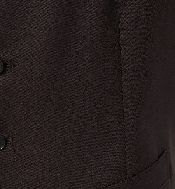 UNITED ARROWS green label relaxing「REDA サージ スリム 5B スーツベスト」|スーツ|