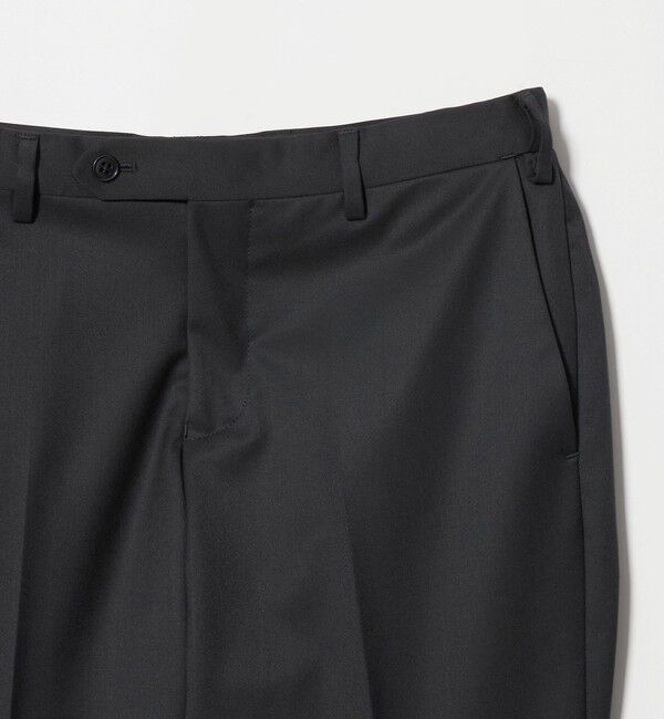 UNITED ARROWS green label relaxing「A+ TWPU サージ スリム アジャスター NP スラックス セットアップパンツ -ストレッチ-」|スラックス|