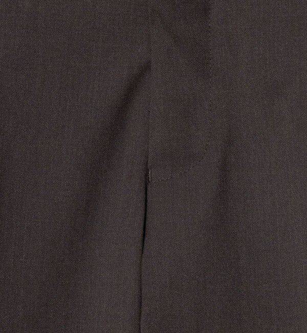 UNITED ARROWS green label relaxing「A+ TWPU サージ スリム アジャスター NP スラックス セットアップパンツ -ストレッチ-」|スラックス|
