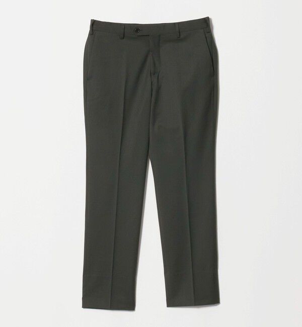 UNITED ARROWS green label relaxing「A+ TWPU サージ スリム アジャスター NP スラックス セットアップパンツ -ストレッチ-」|スラックス|