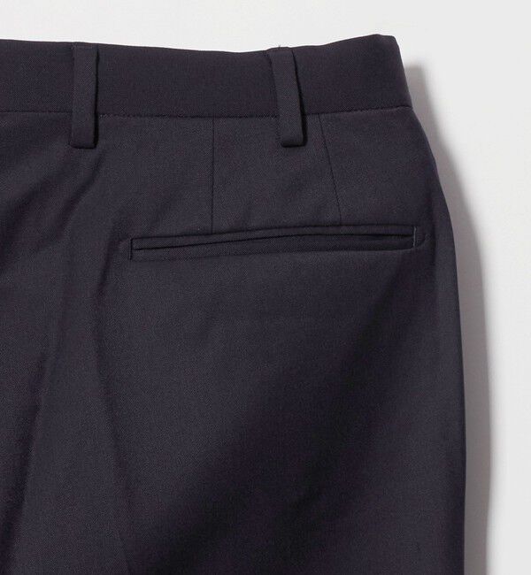 UNITED ARROWS green label relaxing「A+ TWPU サージ スリム アジャスター NP スラックス セットアップパンツ -ストレッチ-」|スラックス|