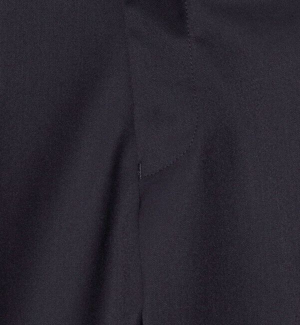 UNITED ARROWS green label relaxing「A+ TWPU サージ スリム アジャスター NP スラックス セットアップパンツ -ストレッチ-」|スラックス|