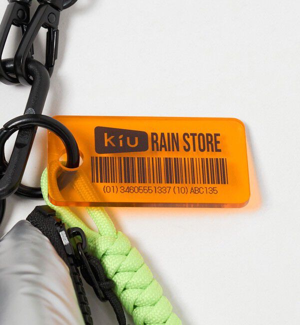 UNITED ARROWS green label relaxing「【WEB限定】＜KiU＞ パフィー ミニポーチ / キッズ」|その他|