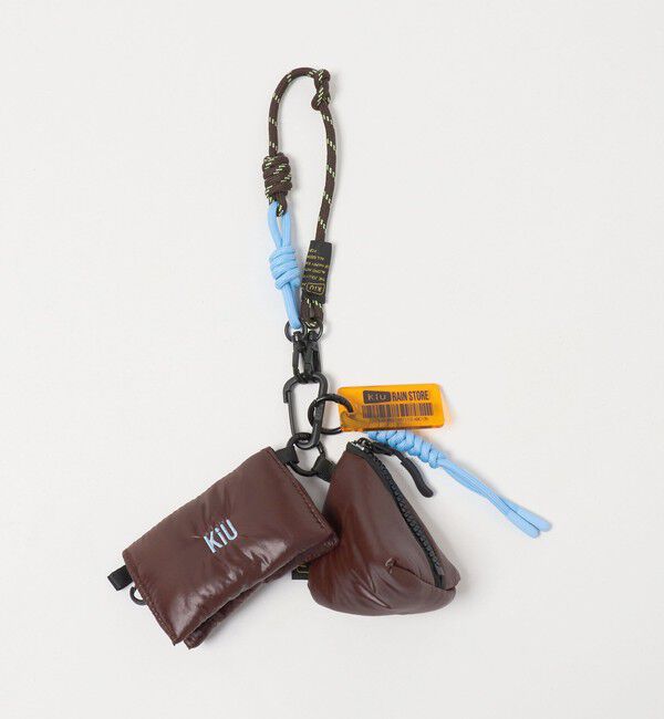 UNITED ARROWS green label relaxing「【WEB限定】＜KiU＞ パフィー ミニポーチ / キッズ」|その他|MD.BROWN