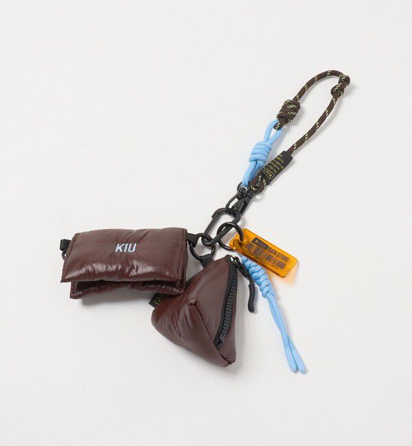 UNITED ARROWS green label relaxing「【WEB限定】＜KiU＞ パフィー ミニポーチ / キッズ」|その他|