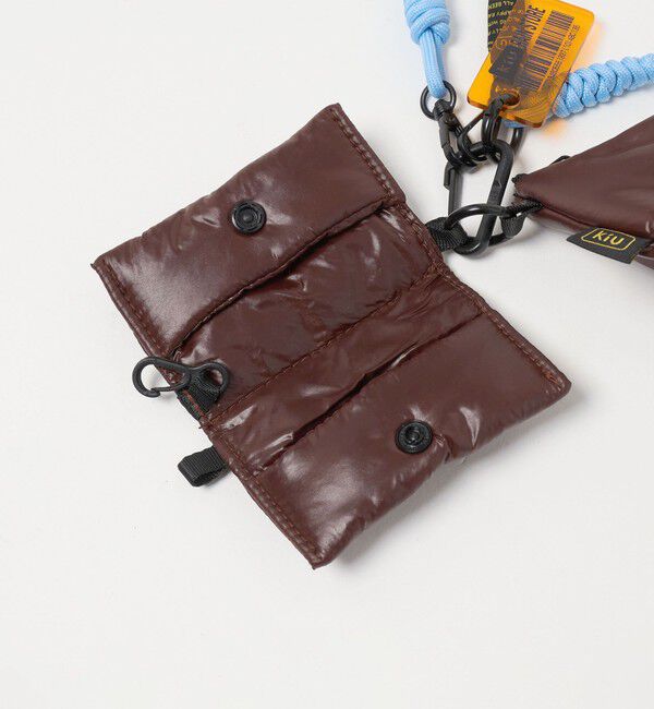 UNITED ARROWS green label relaxing「【WEB限定】＜KiU＞ パフィー ミニポーチ / キッズ」|その他|