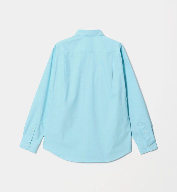 UNITED ARROWS green label relaxing「MULTI FUNCTION ピンオックス ボタンダウン 長袖シャツ -UVカット・吸水速乾・遮熱-」|シャツ・ブラウス|