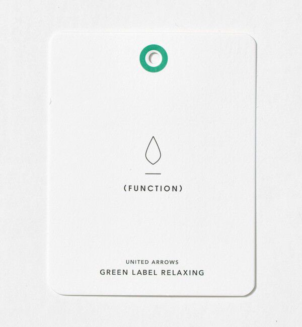 UNITED ARROWS green label relaxing「MULTI FUNCTION ピンオックス ボタンダウン 長袖シャツ -UVカット・吸水速乾・遮熱-」|シャツ・ブラウス|