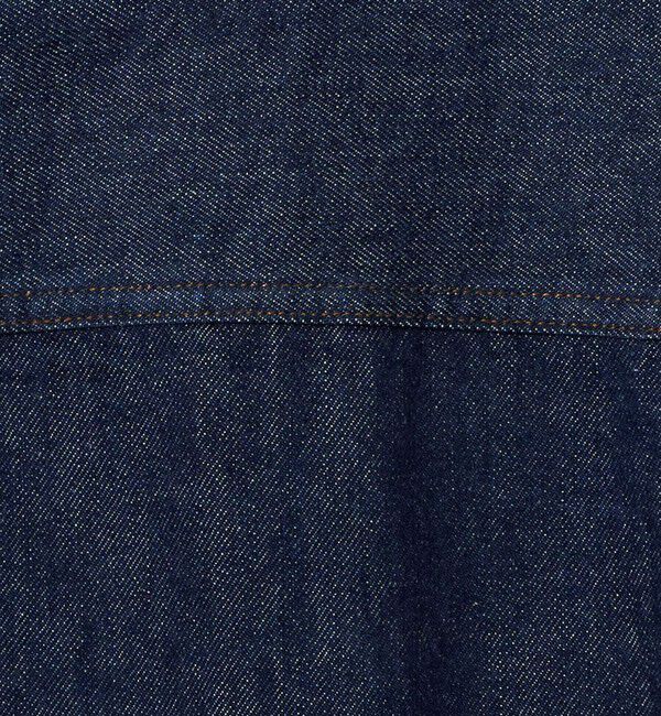 UNITED ARROWS green label relaxing「ファーストタイプ デニム ジャケット」|ブルゾン・スタジャン|
