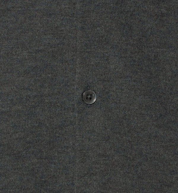 UNITED ARROWS green label relaxing「【WEB限定】JUST fit ハイゲージ ポロニット カーディガン」|カーディガン|