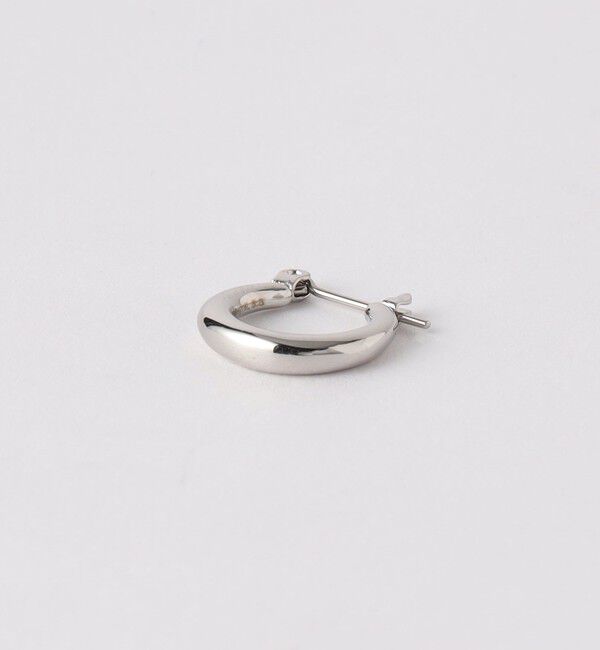 BEAUTY&YOUTH UNITED ARROWS「＜by Preek＞スモール フープピアス」|ピアス|