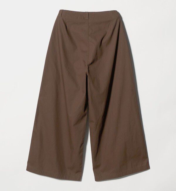 BEAUTY&YOUTH UNITED ARROWS「＜MEYAME＞サイドライン ワイドパンツ」|その他|