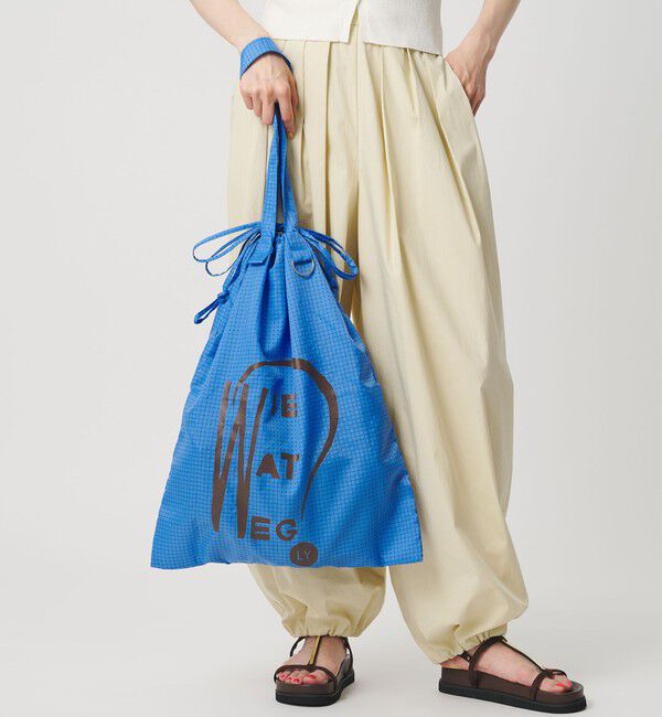 BEAUTY&YOUTH UNITED ARROWS「＜LY＞A3 サック トートバッグ」|トートバッグ|