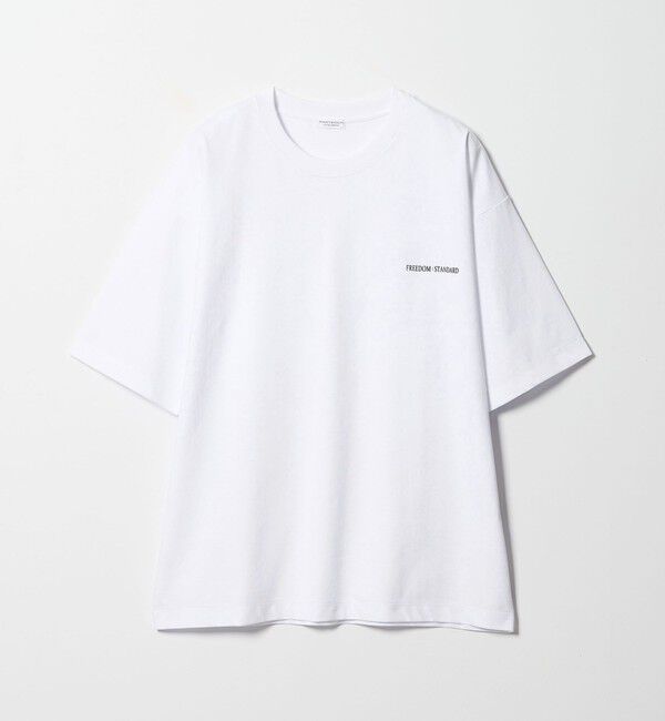 BEAUTY&YOUTH UNITED ARROWS「【WEB限定 WARDROBE SMART】リラックステーパード クール Tシャツ【抗菌防臭・接触冷感】」|Tシャツ・カットソー|