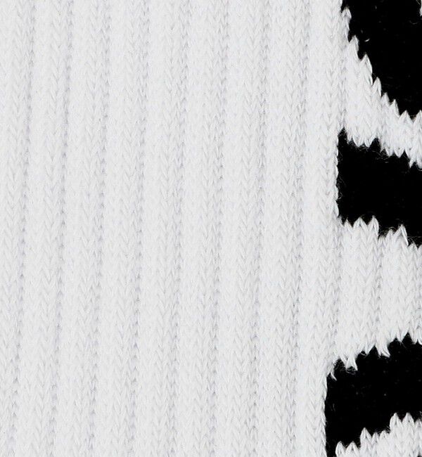 BEAUTY&YOUTH UNITED ARROWS「【別注】＜heyep＞Mixed Logo ソックス/2P」|ソックス|