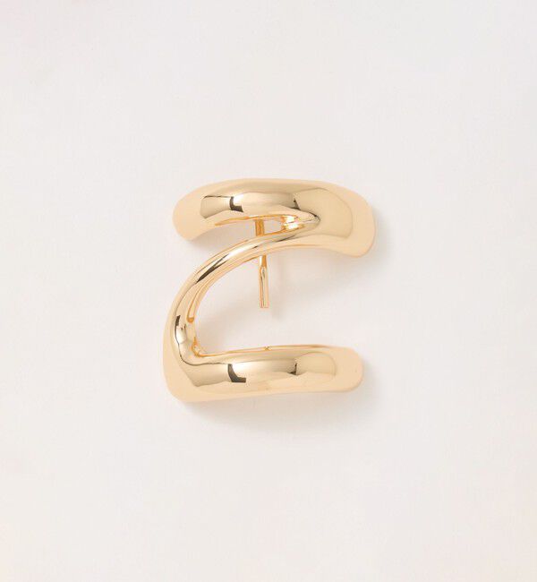 BEAUTY&YOUTH UNITED ARROWS「＜JAMIRAY＞Wave Line ヘアカフ」|その他|GOLD