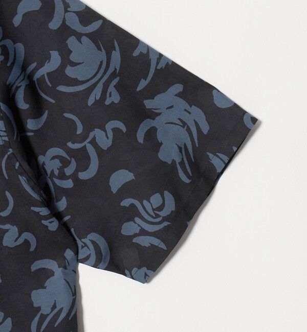 BEAUTY&YOUTH UNITED ARROWS「ロンシャン シアー キャンプカラー シャツ GRANDE型」|シャツ・ブラウス|