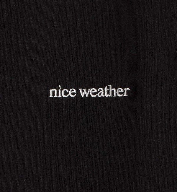 NICE WEATHER「＜NICE WEATHER＞ウィメンズ スウェットパンツ」|その他|