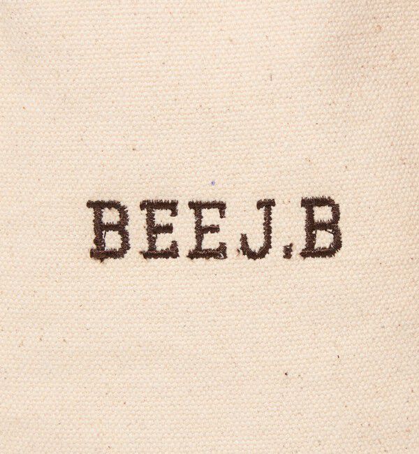 BEAUTY&YOUTH UNITED ARROWS「【別注】＜beej＞キャンバス タッセル トートバッグ」|トートバッグ|