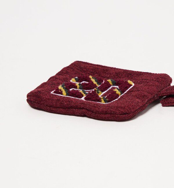 BEAUTY&YOUTH UNITED ARROWS「【別注】＜beej＞キャンバス タッセル トートバッグ」|トートバッグ|