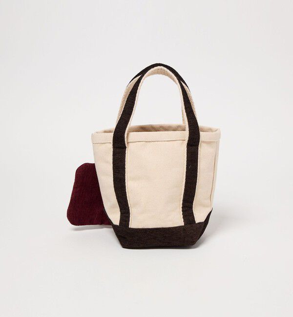 BEAUTY&YOUTH UNITED ARROWS「【別注】＜beej＞キャンバス タッセル トートバッグ」|トートバッグ|