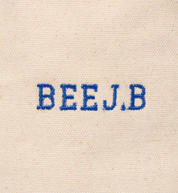 BEAUTY&YOUTH UNITED ARROWS「【別注】＜beej＞キャンバス タッセル トートバッグ」|トートバッグ|
