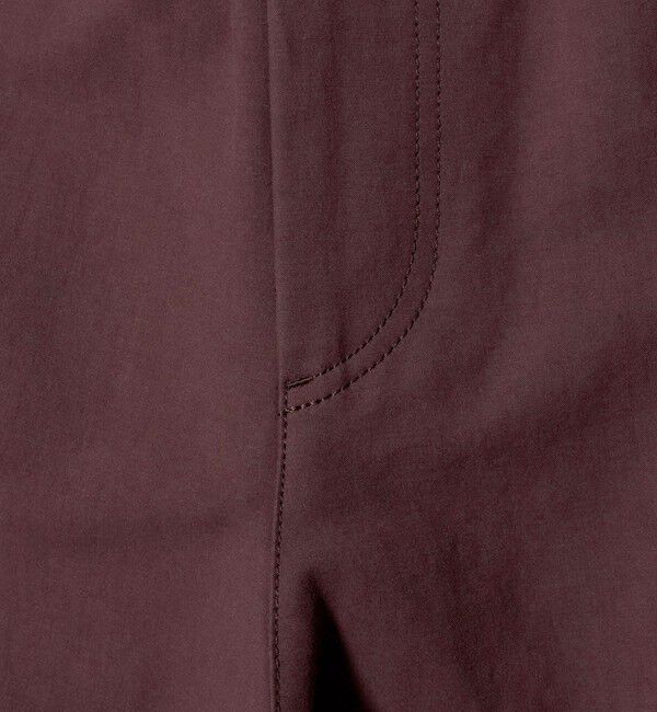 BEAUTY&YOUTH UNITED ARROWS「コットン ダブルクロス ドローストリング パンツ」|その他|