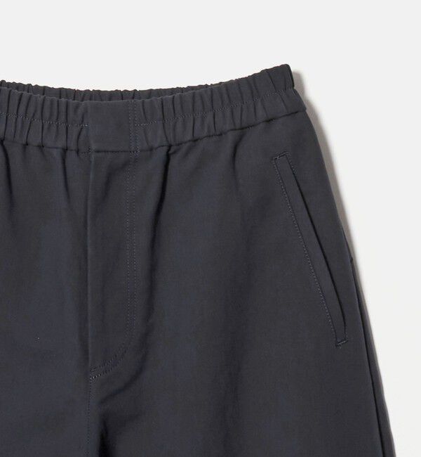 BEAUTY&YOUTH UNITED ARROWS「コットン ダブルクロス ドローストリング パンツ」|その他|