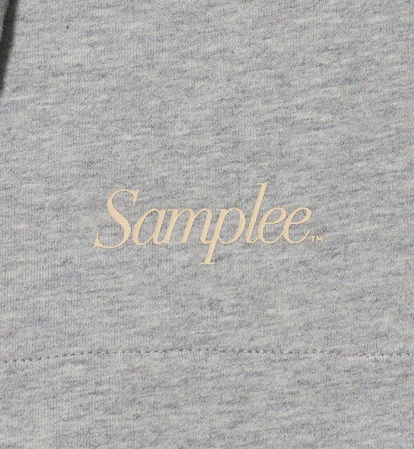 BEAUTY&YOUTH UNITED ARROWS「【別注】＜Samplee＞ハーフジップ プルオーバー」|Tシャツ・カットソー|