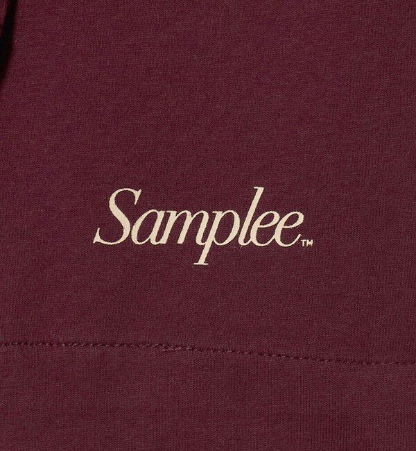BEAUTY&YOUTH UNITED ARROWS「【別注】＜Samplee＞ハーフジップ プルオーバー」|Tシャツ・カットソー|