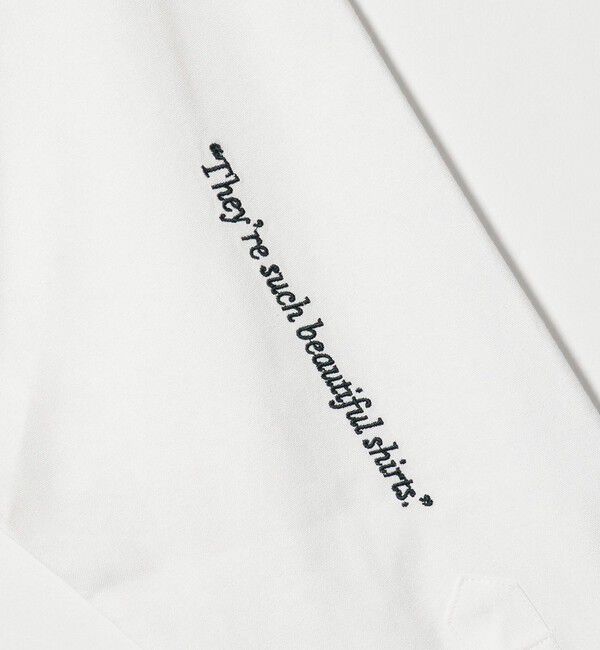 BEAUTY&YOUTH UNITED ARROWS「【別注】＜Samplee＞タイセット シャツ」|シャツ・ブラウス|