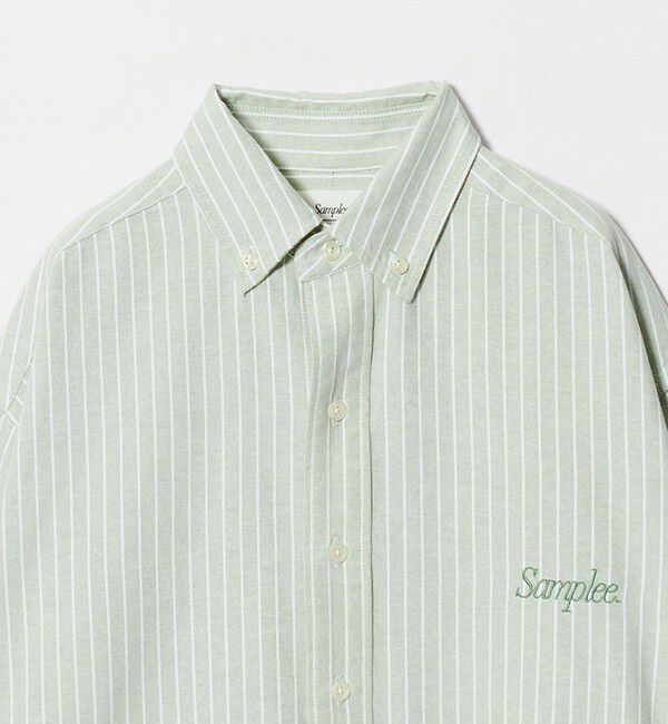 BEAUTY&YOUTH UNITED ARROWS「【別注】＜Samplee＞タイセット シャツ」|シャツ・ブラウス|