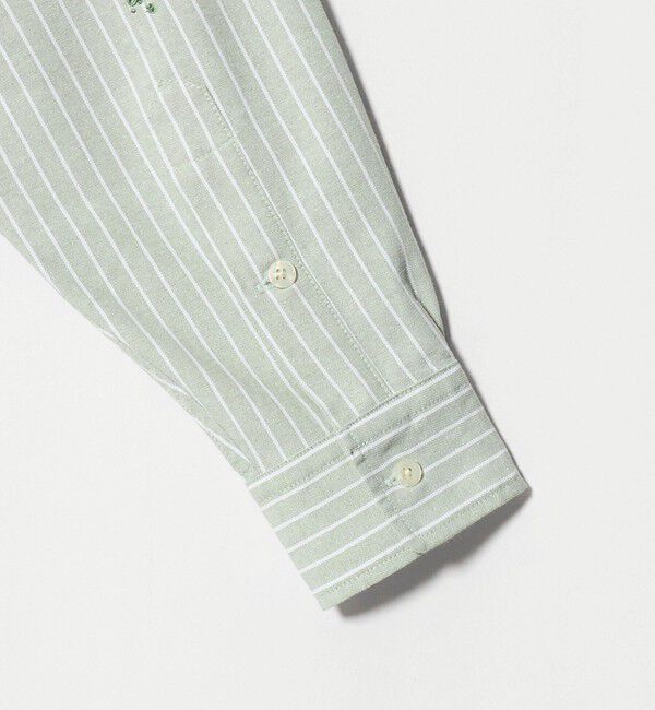 BEAUTY&YOUTH UNITED ARROWS「【別注】＜Samplee＞タイセット シャツ」|シャツ・ブラウス|