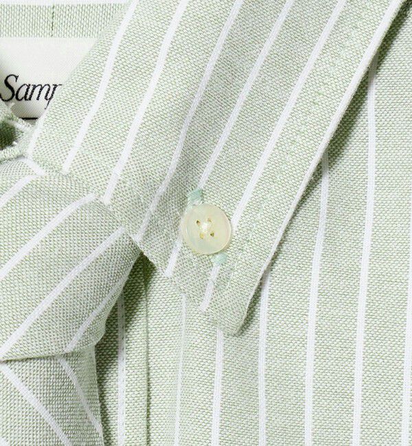 BEAUTY&YOUTH UNITED ARROWS「【別注】＜Samplee＞タイセット シャツ」|シャツ・ブラウス|