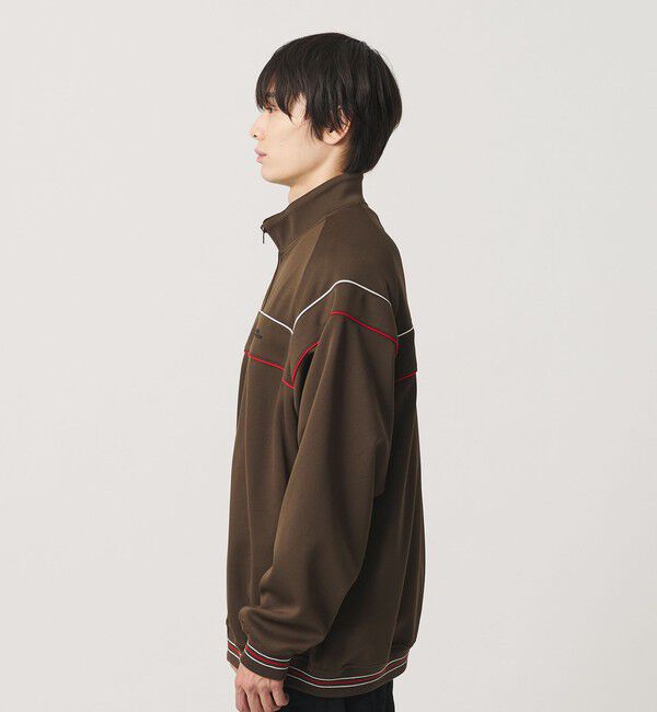 NICE WEATHER「＜NICE WEATHER＞トラックジャケット」|ブルゾン・スタジャン|