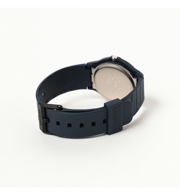 BEAMSBOY「CASIO / MQ24 COLOR」|腕時計|