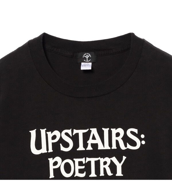 BEAMSBOY「【別注】City Lights Bookstore / UP STAR Tシャツ」|Tシャツ・カットソー|