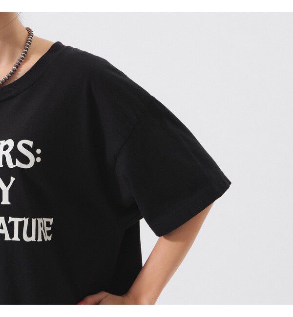 BEAMSBOY「【別注】City Lights Bookstore / UP STAR Tシャツ」|Tシャツ・カットソー|