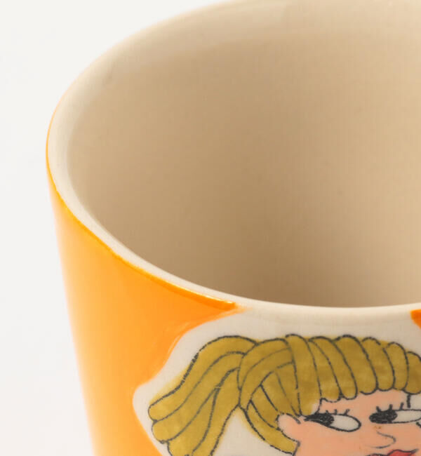 bPr BEAMS「Meelarp / BIG BOOTYS マグカップ」|食器・キッチングッズ|